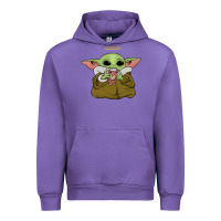 Tulip No Toys No Force Urban Hoodie - Bettercallsaul