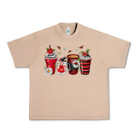 Burro ladybug coffee cups Urban Heavy Tee - Zillion Design Studio