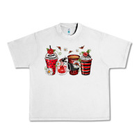 Lunar Rock ladybug coffee cups Urban Heavy Tee - Zillion Design Studio