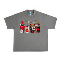 Tornado ladybug coffee cups Urban Heavy Tee - Zillion Design Studio