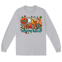 Moon Dust one thankful respiratory therapist Long Sleeve Tee - AdoDesignShop