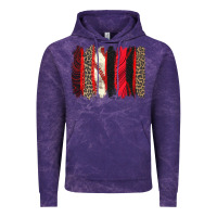 Cloud Purple baseball brushstroke Vintage Hoodie - Zillion Design Studio