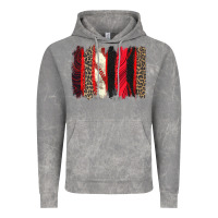 Cloud Rock baseball brushstroke Vintage Hoodie - Zillion Design Studio