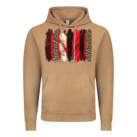 Vintage Camel baseball brushstroke Vintage Hoodie - Zillion Design Studio