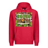 Cardinal Western Rodeo Mom Tumbler Premium Hoodie - BundleAndBundleShop