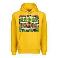 Lemon Western Rodeo Mom Tumbler Premium Hoodie - BundleAndBundleShop