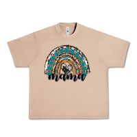 Burro western mama rainbow Urban Heavy Tee - RanaPortraitStore