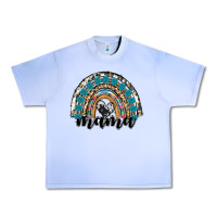 Grape Ice western mama rainbow Urban Heavy Tee - RanaPortraitStore