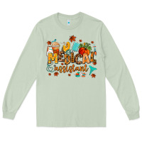 Matcha medical assistant Long Sleeve Tee - AdoDesignShop