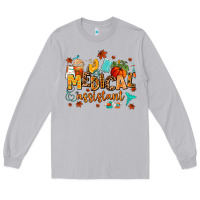 Moon Dust medical assistant Long Sleeve Tee - AdoDesignShop