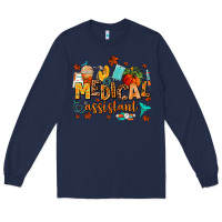 Navy medical assistant Long Sleeve Tee - AdoDesignShop