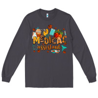Smoke medical assistant Long Sleeve Tee - AdoDesignShop