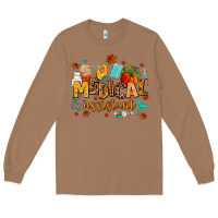 Toasted Coconut medical assistant Long Sleeve Tee - AdoDesignShop