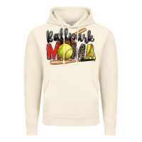 Vintage Artic ballpark mama softball Vintage Hoodie - Zillion Design Studio