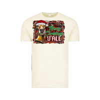 Vintage Arctic merry christmas y'all Vintage Tee - RanaPortraitStore