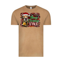 Vintage Camel merry christmas y'all Vintage Tee - RanaPortraitStore
