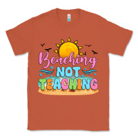 Copper beaching not teaching black back Classic Tee - JahusDesignShop