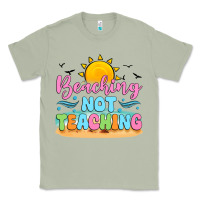 Matcha beaching not teaching black back Classic Tee - JahusDesignShop