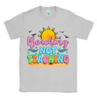 Moon Dust beaching not teaching black back Classic Tee - JahusDesignShop