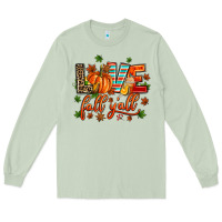 Matcha love fall  yall Long Sleeve Tee - AdoDesignShop