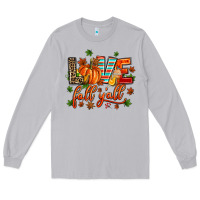 Moon Dust love fall  yall Long Sleeve Tee - AdoDesignShop