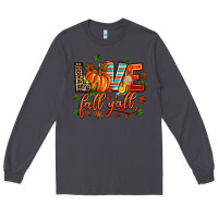 Smoke love fall  yall Long Sleeve Tee - AdoDesignShop