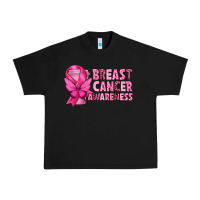 Black Breast Cancer Awareness with Coffee Cup Urban Heavy Tee - texasbilliewilder