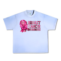 Grape Ice Breast Cancer Awareness with Coffee Cup Urban Heavy Tee - texasbilliewilder