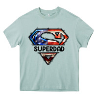 American Superdad Heavy Core Tee | Teevron