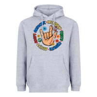 Heather Grey advocate inclusion equity equality accept adapt Heavyweight Hoodie - MaliasSmallBusiness