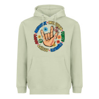Matcha advocate inclusion equity equality accept adapt Heavyweight Hoodie - MaliasSmallBusiness