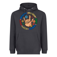 Smoke advocate inclusion equity equality accept adapt Heavyweight Hoodie - MaliasSmallBusiness