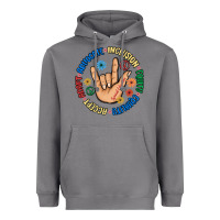 Storm advocate inclusion equity equality accept adapt Heavyweight Hoodie - MaliasSmallBusiness