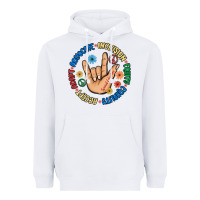 White advocate inclusion equity equality accept adapt Heavyweight Hoodie - MaliasSmallBusiness