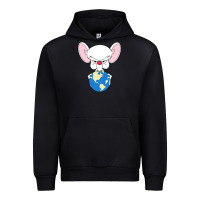 Black The New World Urban Hoodie - Bettercallsaul