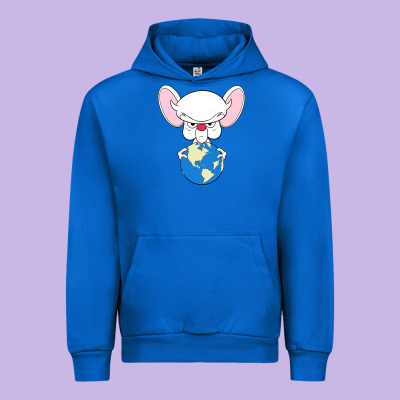 The New World Urban Hoodie Designed By Bettercallsaul