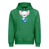 Emerald The New World Urban Hoodie - Bettercallsaul