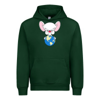Forest Green The New World Urban Hoodie - Bettercallsaul