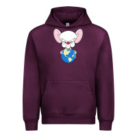 Mauve Wine The New World Urban Hoodie - Bettercallsaul