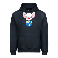 Navy The New World Urban Hoodie - Bettercallsaul
