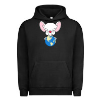 Pigment Black The New World Urban Hoodie - Bettercallsaul