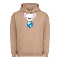 Pigment Burro The New World Urban Hoodie - Bettercallsaul