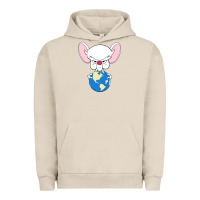 Pigment French Oak The New World Urban Hoodie - Bettercallsaul