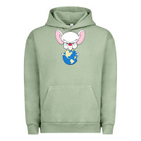 Pigment Oil Green The New World Urban Hoodie - Bettercallsaul