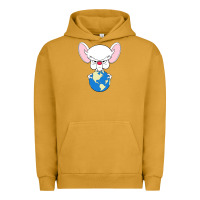 Pigment Peanut Butter The New World Urban Hoodie - Bettercallsaul