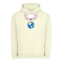 Pigment Pistachio The New World Urban Hoodie - Bettercallsaul