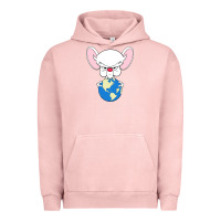 Pigment Salmon The New World Urban Hoodie - Bettercallsaul