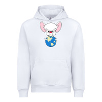 White The New World Urban Hoodie - Bettercallsaul