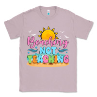 Lilac beaching not teaching Classic Tee - JahusDesignShop