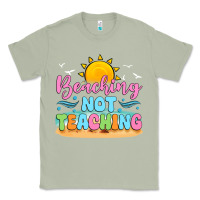 Matcha beaching not teaching Classic Tee - JahusDesignShop
